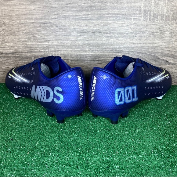 Nike Mercurial Vapor 13 Academy MDS Soccer Cleats - Picture 5 of 12